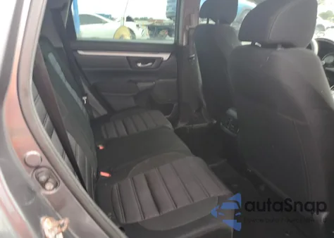 2018 Honda Cr-V Lx из США, поврежденный, VIN 2HKRW5H34JH424335